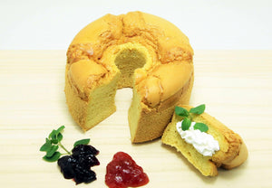 【冷凍】あみちゃんのこびるシフォンケーキ|シフォンケーキ|あみちゃんライズ - スイーツモール