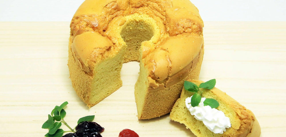 【冷凍】あみちゃんのこびるシフォンケーキ|シフォンケーキ|あみちゃんライズ - スイーツモール