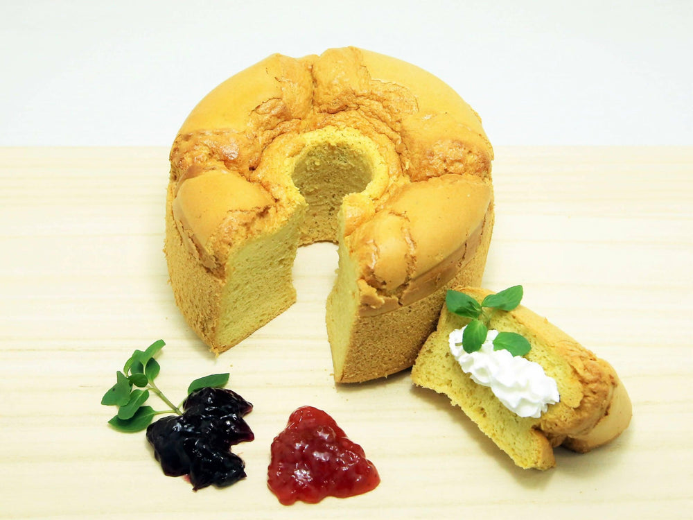 【冷凍】あみちゃんのこびるシフォンケーキ|シフォンケーキ|あみちゃんライズ - スイーツモール