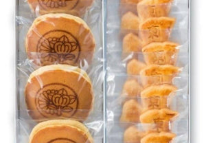 【常温】江戸花橘どらやきと東京サブレの詰め合わせ|どら焼き|和菓子たちばな(橘点心庵) - スイーツモール