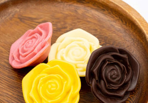 【常温】薔薇チョコレート|チョコレート|チョコレート工房 ほたる - スイーツモール