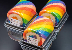 【冷凍】からふるん3本セット | ロールケーキ | まる兄きっちん。 - スイーツモール