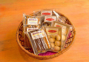 【常温】ヴィーガンセット|焼き菓子|山里ちゃふぇ 米粉シフォンケーキの店 アトリ - スイーツモール