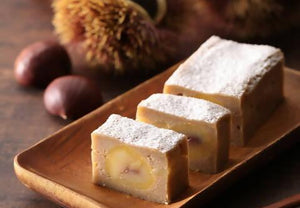 【冷蔵】和栗のテリーヌ | マドレーヌ | e.アンデルセン - スイーツモール