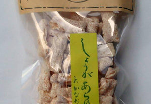 【常温】しょうがあられ | あられ・おかき | かなだや - スイーツモール