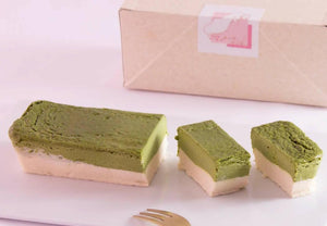 【冷凍】濃厚ほろ苦ちょっぴり甘い宇治抹茶チーズケーキ | チーズケーキ | ママのチーズケーキ | 抹茶ケーキ・宇治抹茶スイーツ - スイーツモール