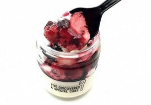 【冷凍】氷見産山ぶどう使用 モバイルスィーツ | パンナコッタ | パティスリー シュン - スイーツモール