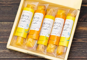 【冷蔵】瀬戸内ふわバターケーキ|パウンドケーキ|パティスリーまぁと - スイーツモール