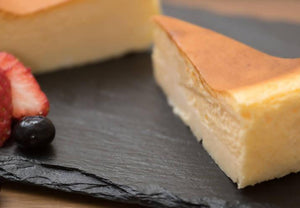 【冷凍】半熟チーズケーキ | チーズケーキ | 湯布院 五衛門 - スイーツモール