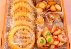 【常温】ギフト用 マドレーヌ&クッキー|マドレーヌ|樋口金松堂 |金 の マドレーヌ - スイーツモール