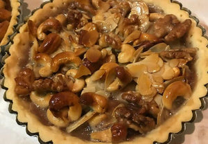 【常温】ナッツのキャラメルタルト 8個入 | タルト | あとりえ ねこ舎 - スイーツモール