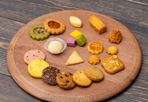 【冷蔵】クッキーBOX入り 焼菓子詰め合わせ|クッキー|Patisserie Petit(パティスリープティ) - スイーツモール