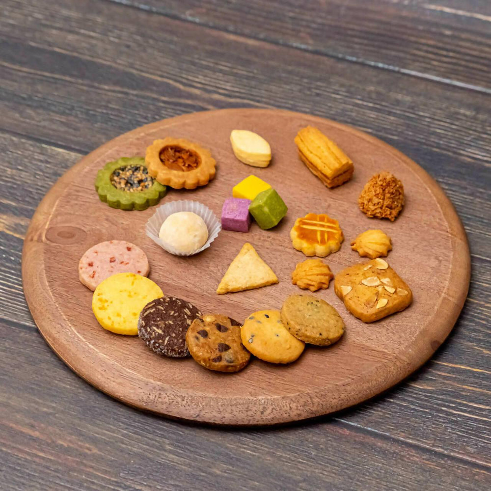 【冷蔵】クッキーBOX入り 焼菓子詰め合わせ|クッキー|Patisserie Petit(パティスリープティ) - スイーツモール