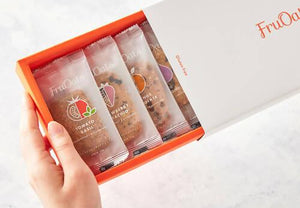 【紙袋付ギフトBOX】オートミール×おからのグルテンフリークッキー7種セット 14枚入り - スイーツモール