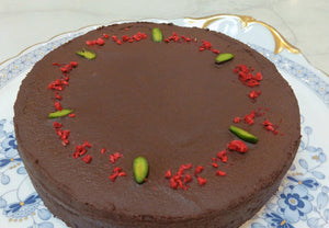 【常温】糖質制限 ザッハトルテ|ザッハトルテ|糖質制限菓子工房Chez Louise│ウィーン ザッハトルテ - スイーツモール