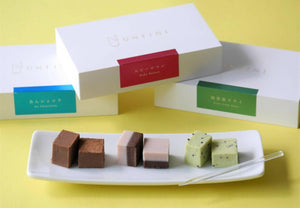 【冷蔵】生チョコ|生チョコレート|Chocolaterie UNFINI│加賀しずく・加賀梨 - スイーツモール