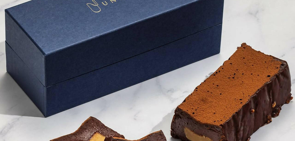 【冷蔵】テリーヌ あんショコラ|テリーヌ|Chocolaterie UNFINI - スイーツモール