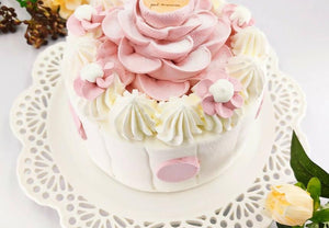 【冷凍】お花ケーキ|ケーキ|お花ケーキ工房chouchou*│フラワーケーキ・花ケーキ - スイーツモール