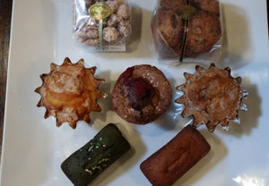 【常温】シャンドゥリエ特製焼き菓子セット セシル | フィナンシェ | フランス焼菓子 シャンドゥリエ - スイーツモール