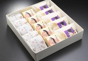 【冷凍】岡崎銘菓詰め合わせ | 和菓子 | 近江屋本舗 - スイーツモール