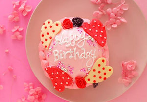 【冷凍】Deco Tarte(デコタルト) ラブリーハート | タルト| Tarte Cafe - スイーツモール