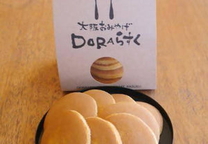 【常温】DORAらすく|ラスク|bonappetit ICHIRIKI |どら焼 き ラスク - スイーツモール