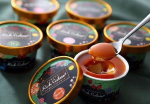 【冷凍】ふくち☆リッチジェラート ベーシックセット(6個) | アイス | 福智ブランドファクトリー - スイーツモール