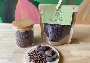 【冷蔵】カカオニブ|豆|CHOCO FOREST - スイーツモール