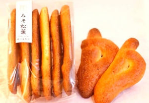 【常温】みそ松葉|焼き菓子|樋口金松堂樋口金松堂│松葉焼き - スイーツモール