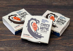 【店頭受取】チョコバレル|プリン|カフェ山猫 - スイーツモール