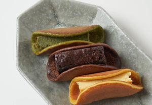 【常温】東京どらチーズケーキセット|どら焼き|掌甘堂 九品仏本店 - スイーツモール