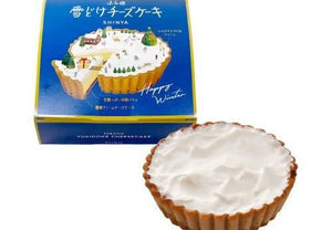 【冷凍】ふらの雪どけチーズケーキ | チーズケーキ | 株式会社もりもと | 富良野チーズケーキ | ふらのチーズケーキ | 富良野/スイーツ - スイーツモール
