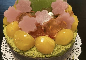 【冷凍】あなただけのためにお作りします オーダーメイド和菓子ケーキ | ケーキ | 和菓子工房 福翠 | 誕生日ケーキオーダー ・ オーダー ケーキ かわいい ・ 和菓子 誕生日ケーキ ・ 和菓子かわいい・和菓子 ケーキ オーダー メイド - スイーツモール