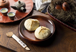 【常温】栗きんとんサブレ | サブレ・ガレット・栗きんとん 常温 | 和菓子処菊水堂 - スイーツモール