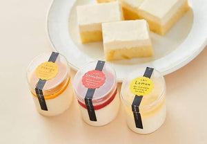 【冷凍】ギフトセット ラッピング付き | 冷凍 ケーキ ギフト | 花げしき - スイーツモール