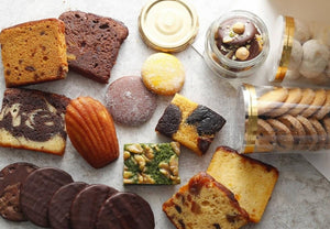 【冷蔵】焼菓子ギフト|焼き菓子|シャンドワゾー - スイーツモール