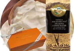 【冷凍】ロイヤルハワイアンチーズケーキ・コーヒーギフトセット | チーズケーキ | ロイヤルハワイアンファクトリー - スイーツモール