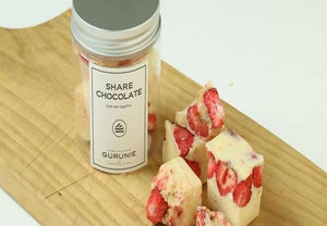 【常温】ストロベリーショコラ mini|チョコレート|グルマン ヴィタル - スイーツモール