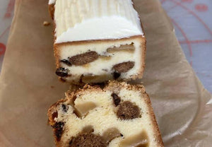 【冷凍】りんごとチーズフロスティングのケーク|パウンドケーキ|N.Arange(エヌ・アランジュ) - スイーツモール