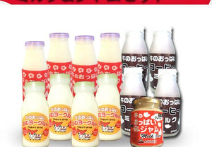 【冷蔵】ミルク&ジャムセット|その他|渡辺体験牧場 - スイーツモール