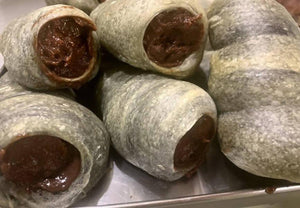 【冷蔵】炭のチョココロネ | パン | すみやのくらし - スイーツモール