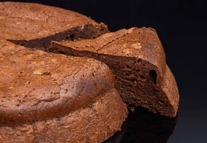 【冷凍】チョコレートケーキ | チョコレートケーキ | ホテルホワイトイン北志賀 - スイーツモール