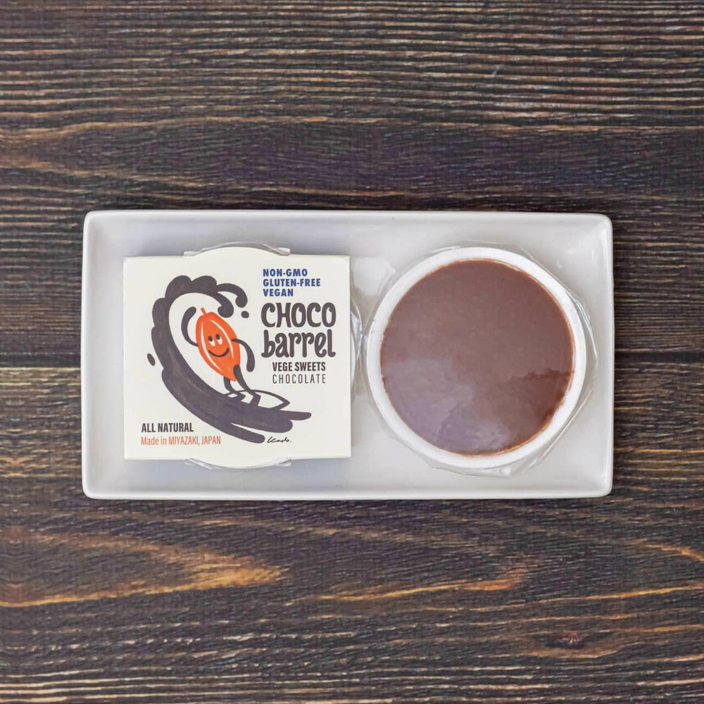 【常温】チョコバレル|プリン|カフェ山猫 - スイーツモール