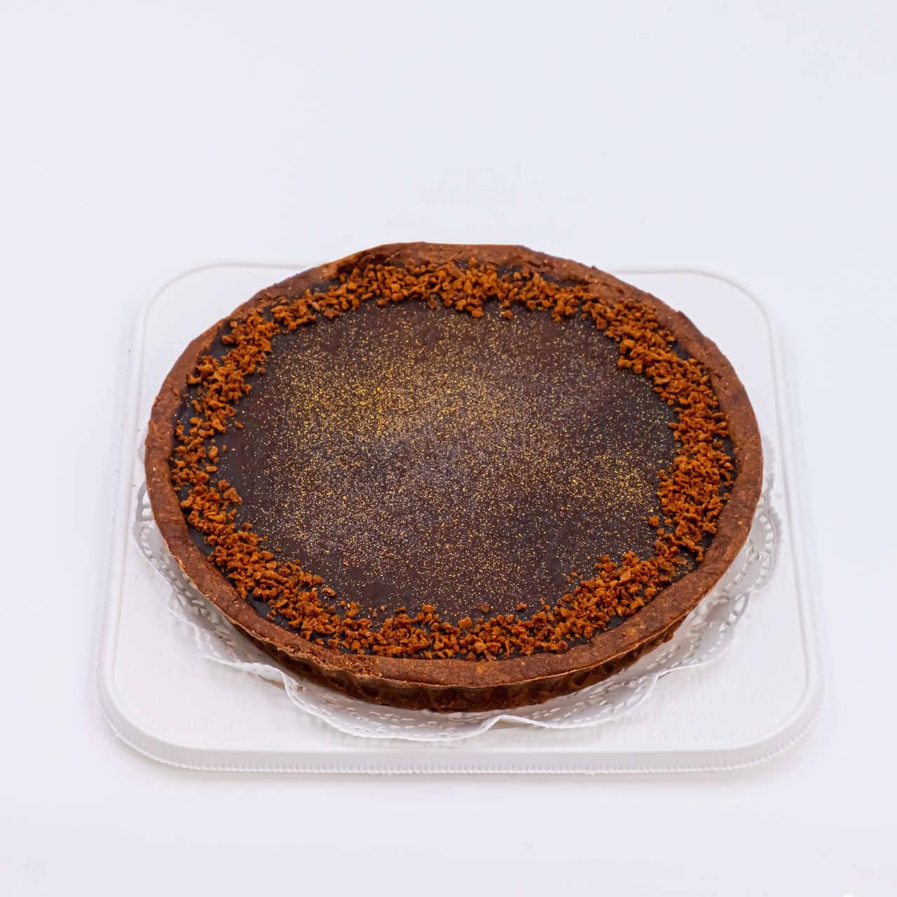 冷凍】サクサク食感 チョコタルトの通販・お取り寄せ