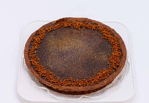 【冷凍】チョコタルト | チョコレートケーキ | 洋菓子工房AQUA | チョコレート タルト - スイーツモール