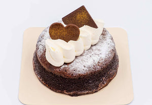 【冷凍】ガトーショコラ | チョコレートケーキ | 洋菓子工房AQUA|長崎チョコショコラ餅・ガトーショコラ クーベルチュール・クーベルチュールチョコレート ガトーショコラ - スイーツモール