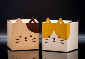 【常温】ねこぱんち ボックス | フィナンシェ | スイーツカフェ Arche(アルシェ) - スイーツモール