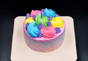 【冷凍】ギミックケーキ | 誕生日ケーキ | blanctigre〜due〜(ブランティーグル) | かくれんぼケーキ・びっくりケーキ - スイーツモール