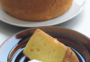 【冷蔵】シフォンケーキ プレーンバニラ・ホール | シフォン ケーキ 通販 | café trill シフォンケーキ専門店 | シフォンケーキ 通販 | シフォンケーキ ホール | お取り寄せケーキ | シフォンケーキお取り寄せ - スイーツモール