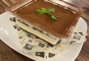 【冷凍】低糖質ティラミス★ご自宅用エコパック | ティラミス ・ティラミス クッキー| 低糖質cafe&bar華美 | 糖質制限の方におすすめの ティラミスケーキ - スイーツモール